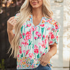 Pink / S / 100%Polyester