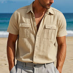 Khaki / 4XL