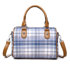 Blue Plaid