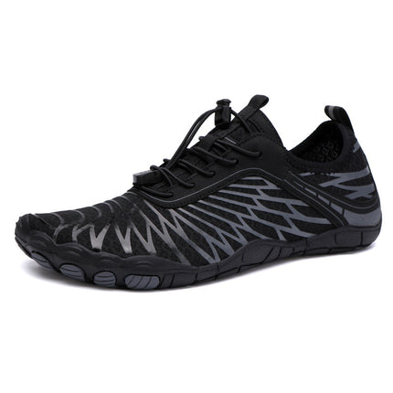 Outdoor Five-finger Upstream Shoes Wading Beach Shoes Dive Boots