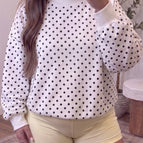 White / 1X / 100%Polyester