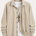 Beige / L