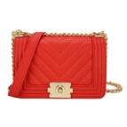 Red / Small