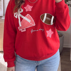 Racing Red / 1X