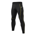 Black And Yellow Thread / L