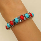 Red And Blue