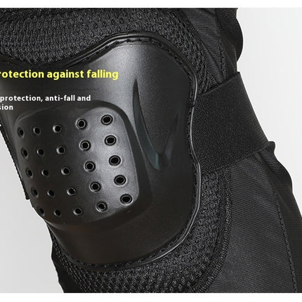 Motorcycle Riding Anti Fall Armor Pants
