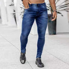 Dark blue / L