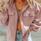 Pink / S / 65%Polyester+35%Cotton
