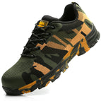 Camouflage green / 36
