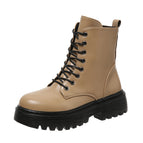 Khaki Plus Velvet / 35
