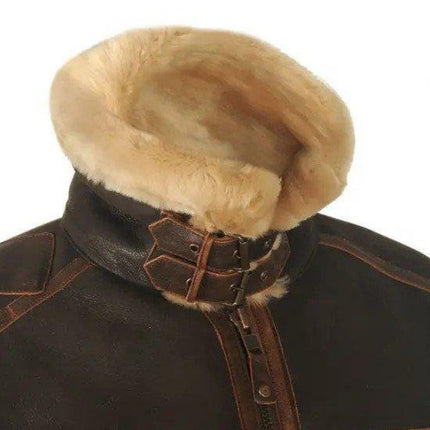 Men's Fashion Casual Winter Coat