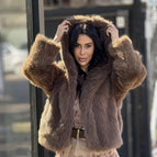 Brown / 3XL