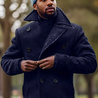 Navy Blue / L
