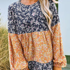 Blue / S / 95%Polyester+5%Elastane