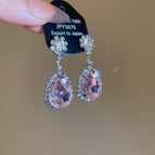 Pink / Earrings