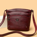 Wine Red / Average Size