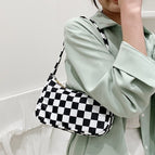 Checkerboard / 23x13x7.5cm