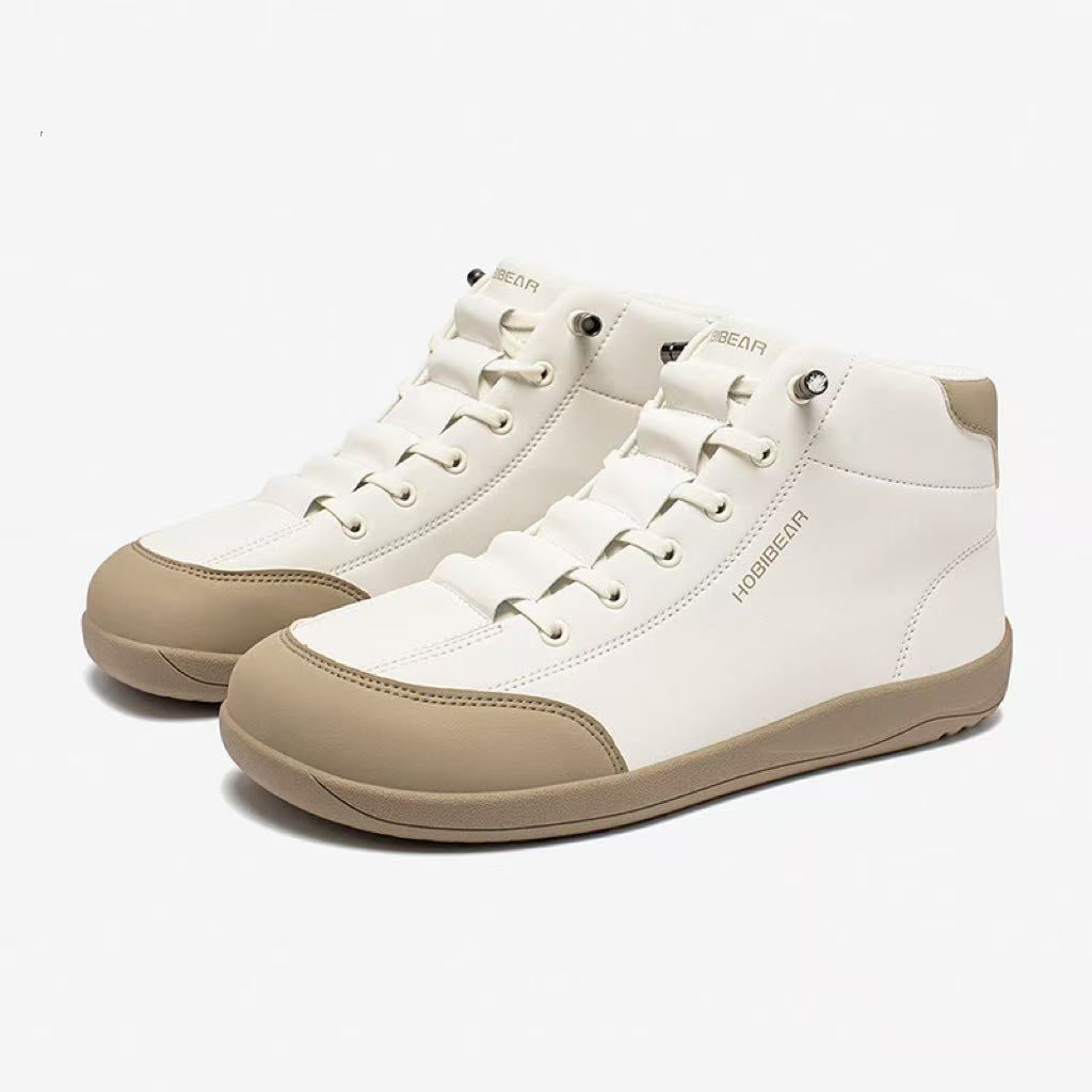 New Wide Toe Sports Slip-on Flat Shoes For Women