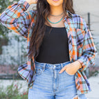 Orange / S / 100%Cotton