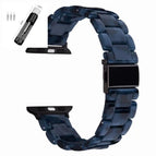 Dark blue / 38mm 40mm Set