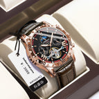 Rose Gold Black And Red