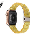 Clear yellow / 38mm 40mm Set