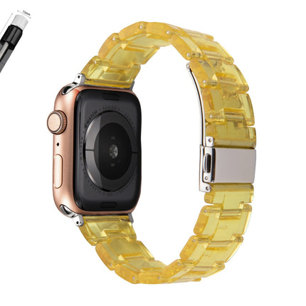 Resin Watch Belt With Small Round Belt Remover