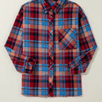 Red / S / 100%Cotton