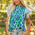 Green / S / 100%Polyester