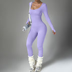 L / Purple