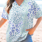 Sky Blue / S / 100%Polyester