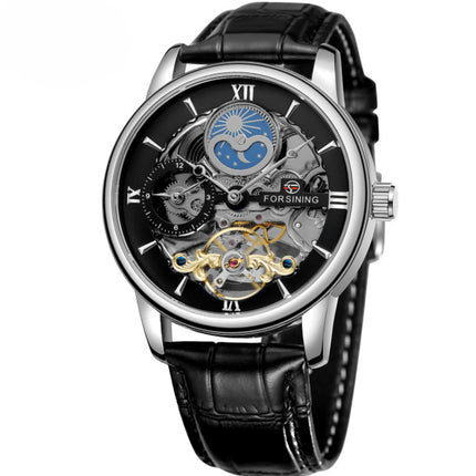 Men's Casual Automatic Mechanical Watch