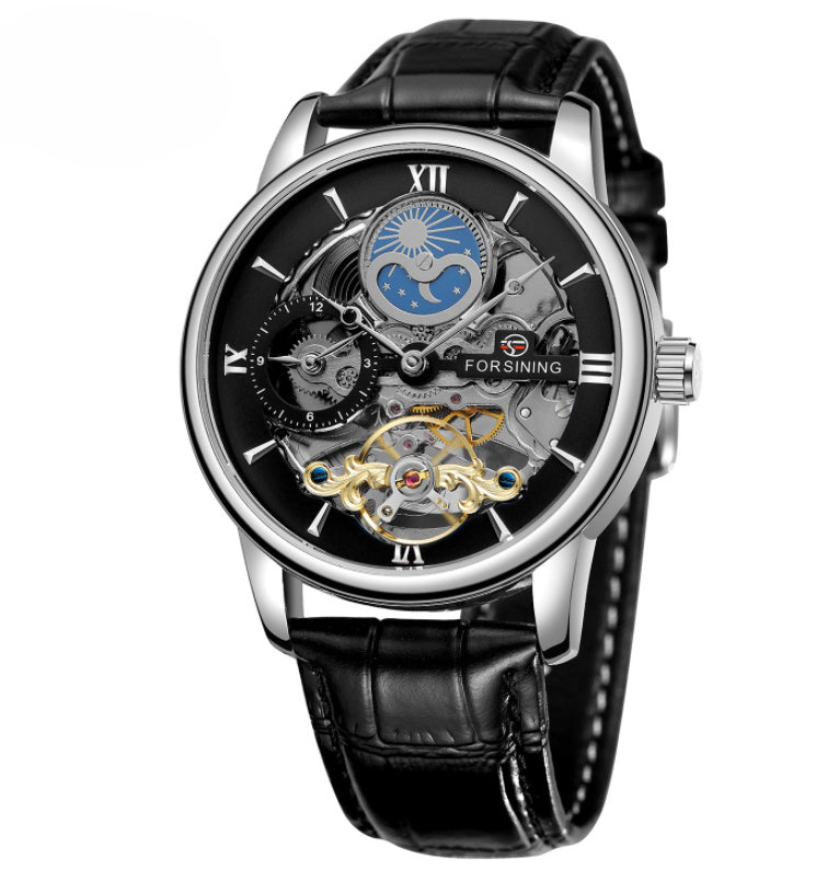Men's Casual Automatic Mechanical Watch