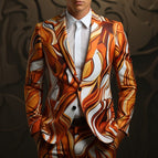 4Color Suit / L