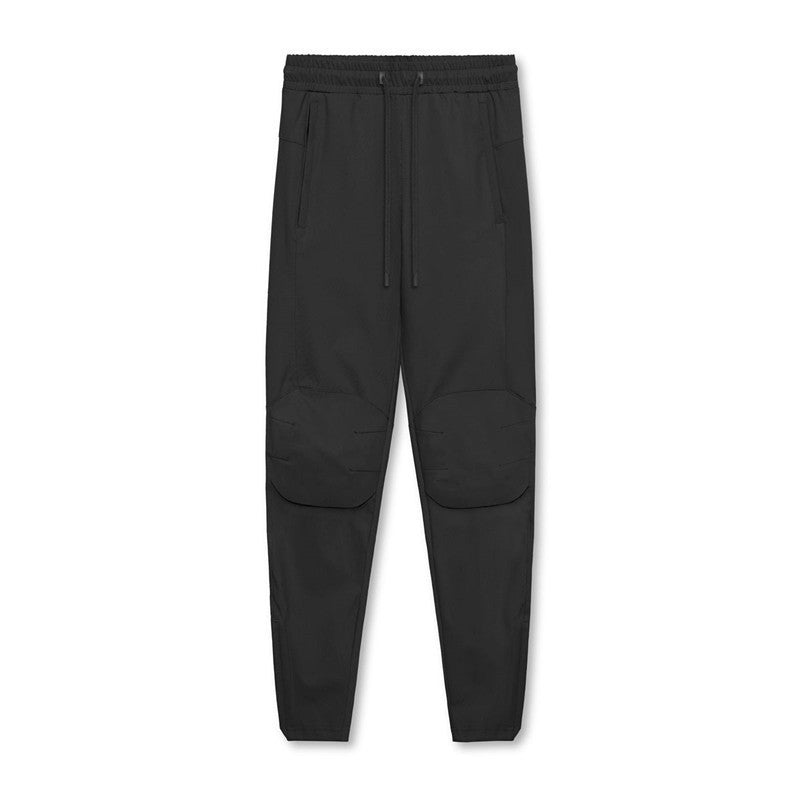 Running Quick-drying Men's Pants Fitness Ankle-tied Loose Casual Pants