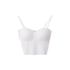 White / Free Size