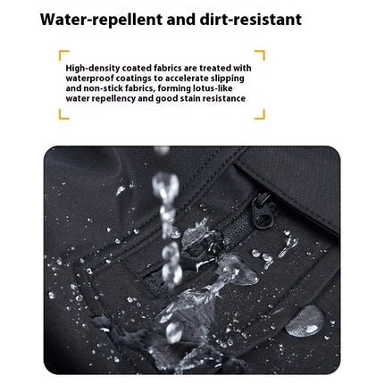 VOLERO Motorcycle Drop-resistant Cycling Pants