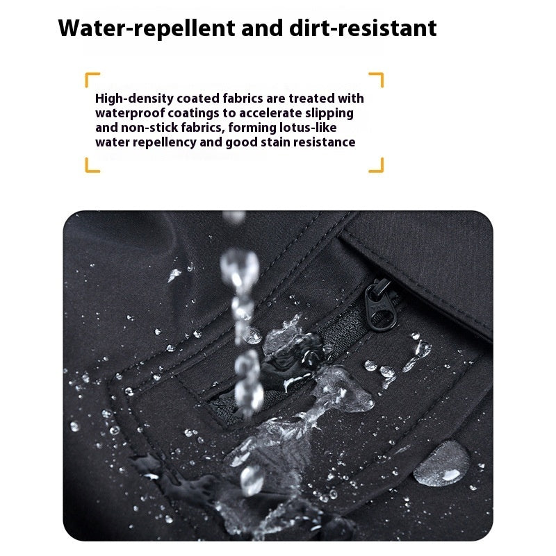 VOLERO Motorcycle Drop-resistant Cycling Pants