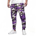 Camouflage Purple / L