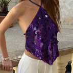 Purple / L