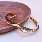Flower Basket Brown