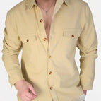 Khaki / L