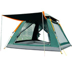 Extra large silver glue green / Tents and tide MATS