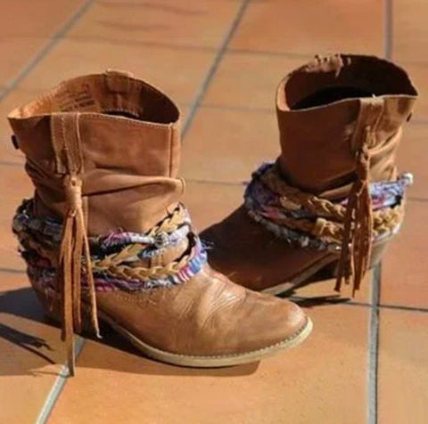Autumn And Winter New Fashion Women's Boots