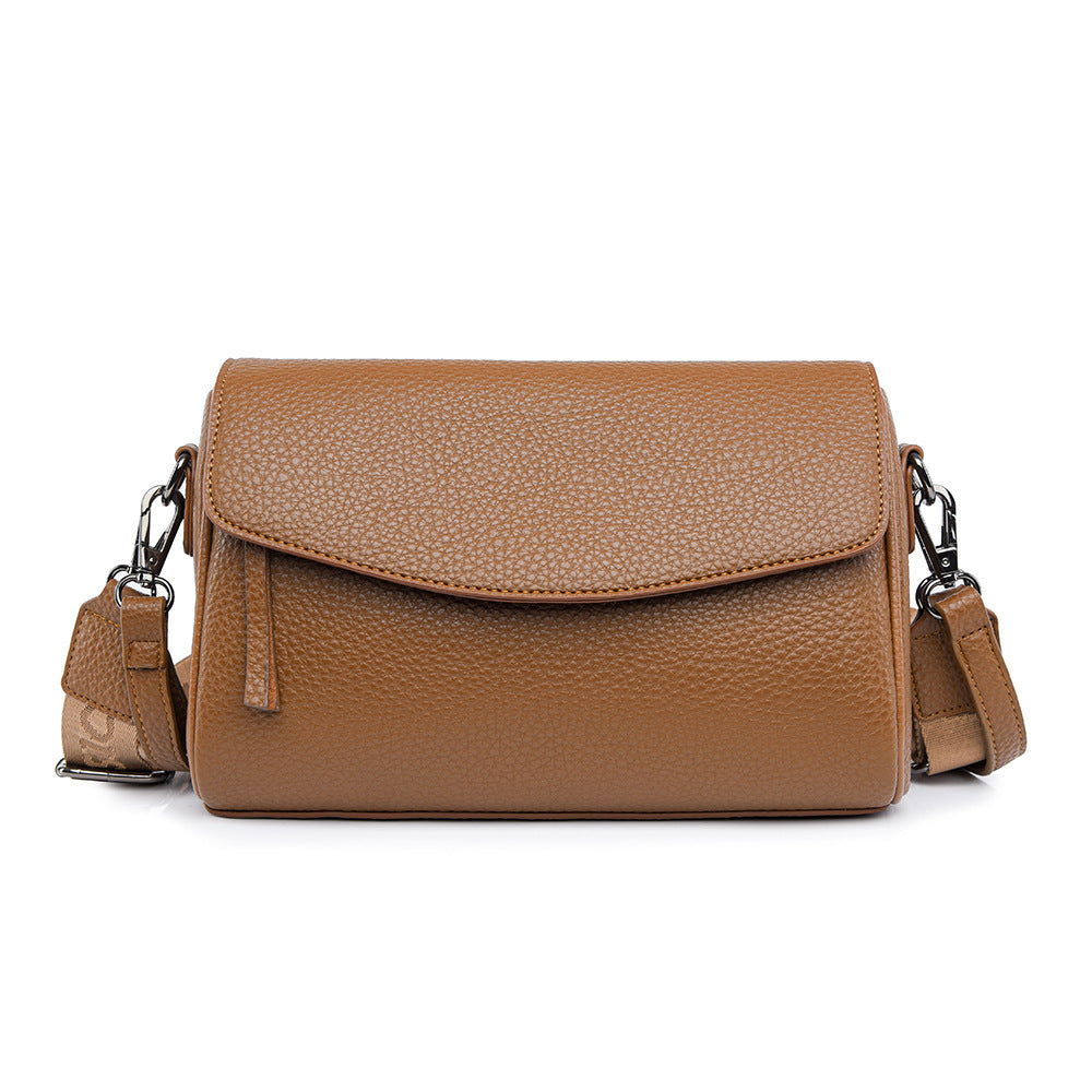 Casual Simple Women's Shoulder Messenger Bag