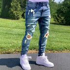 Peacock Blue / L