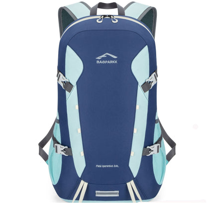 Sports Dual Shoulder Large Capacity Travel Outdoor Foldable Waterproof Backpack