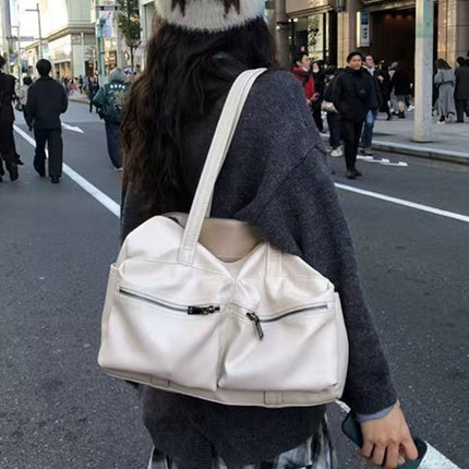 Commute Minimalist Large Capacity Travel One Shoulder Bag