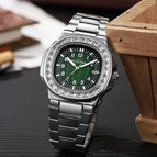 Silver Green